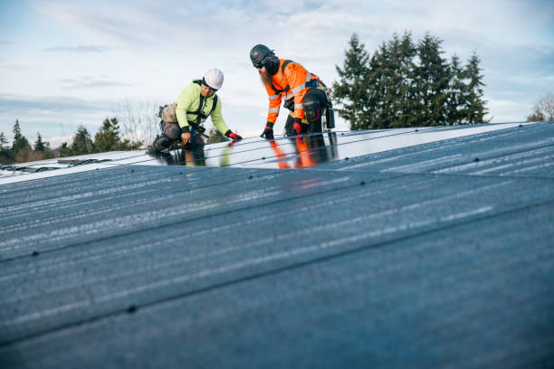 Reliable Gutter Installation contractor in New Knoxville, OH by Roof Repair Smedway